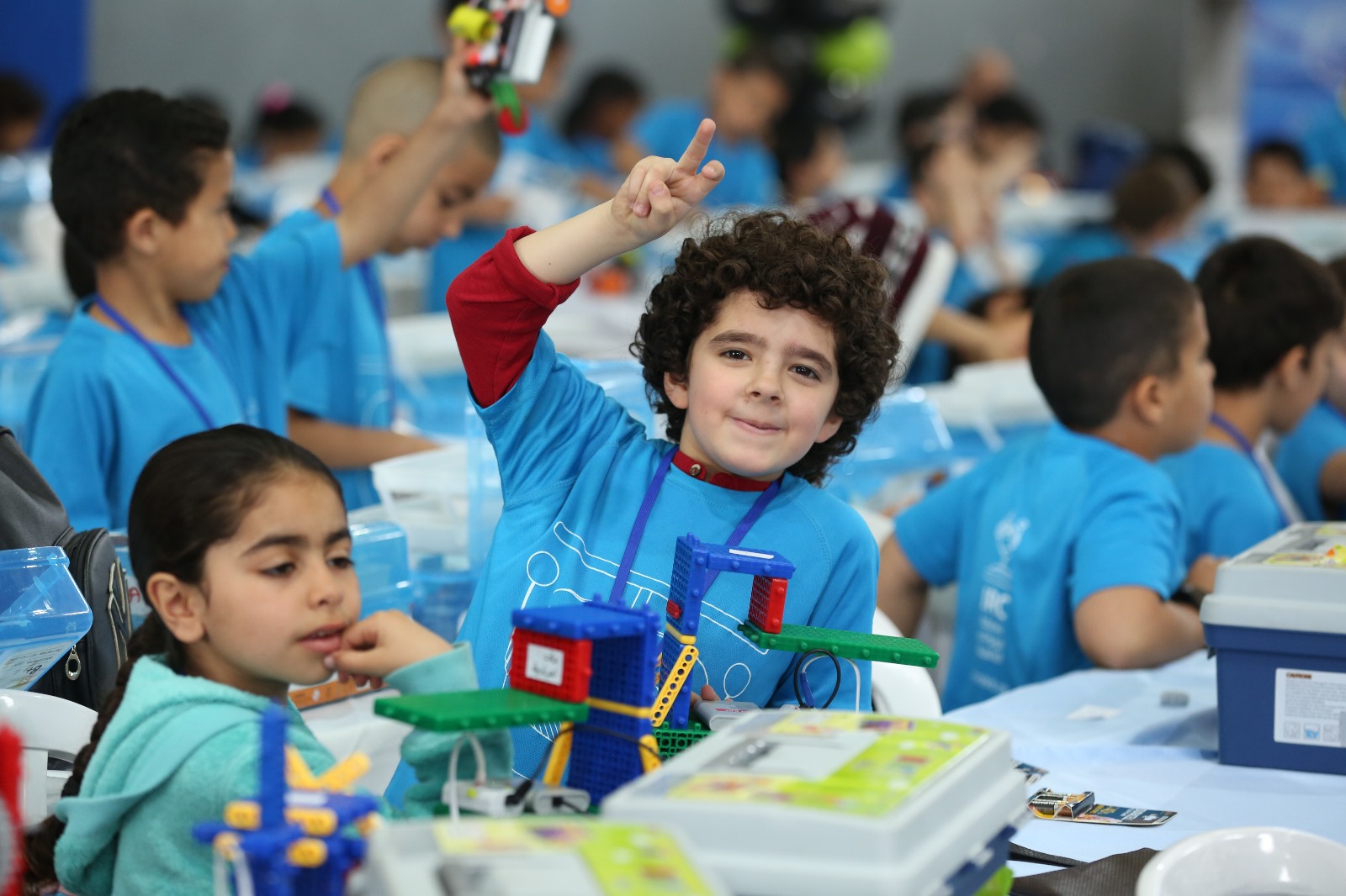 Robotics Level 2 – Intermediate